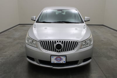 2012 Buick LaCrosse Convenience