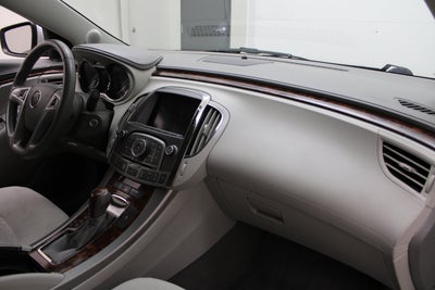 2012 Buick LaCrosse Convenience