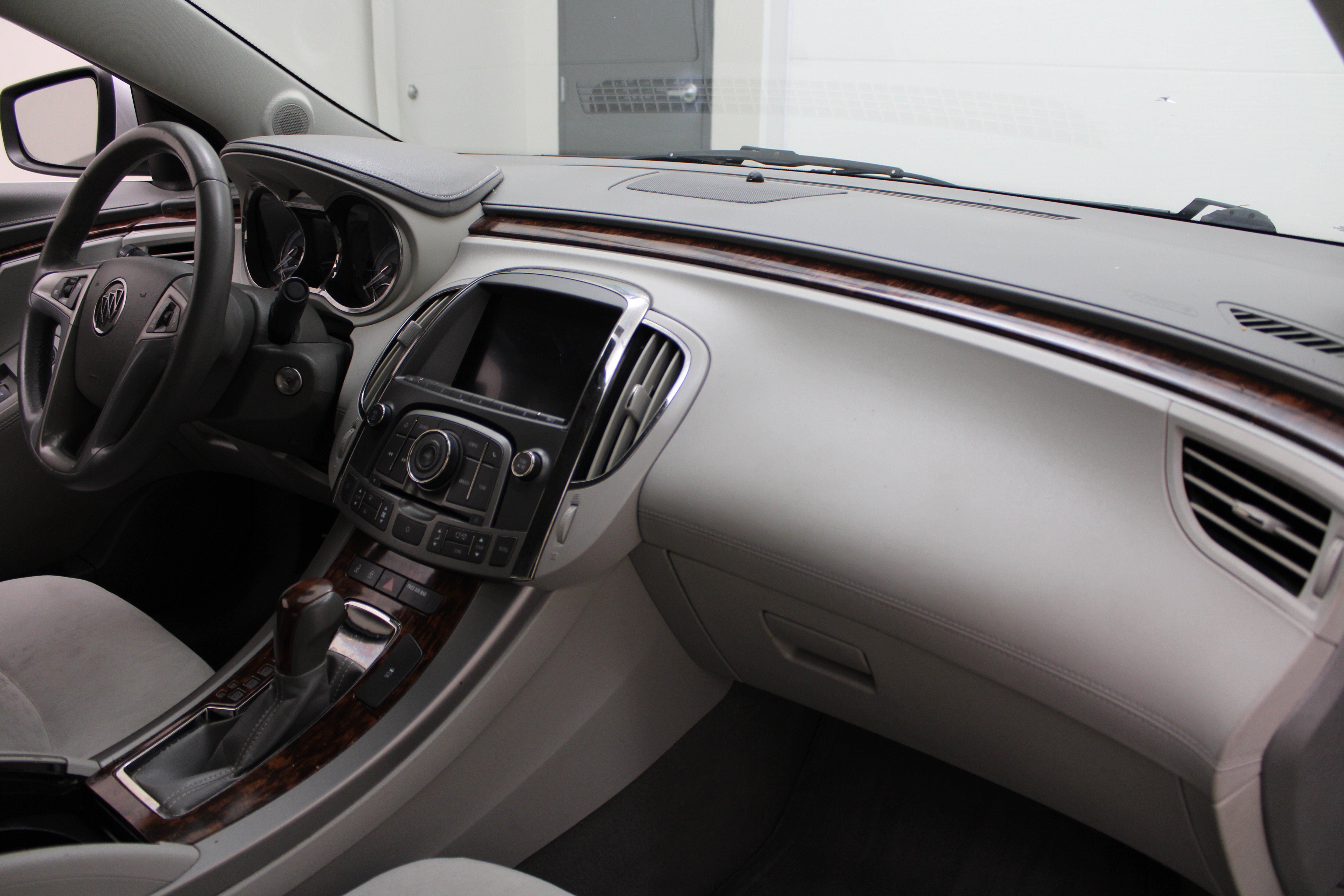 2012 Buick LaCrosse Convenience