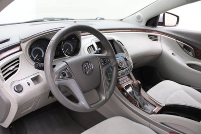 2012 Buick LaCrosse Convenience