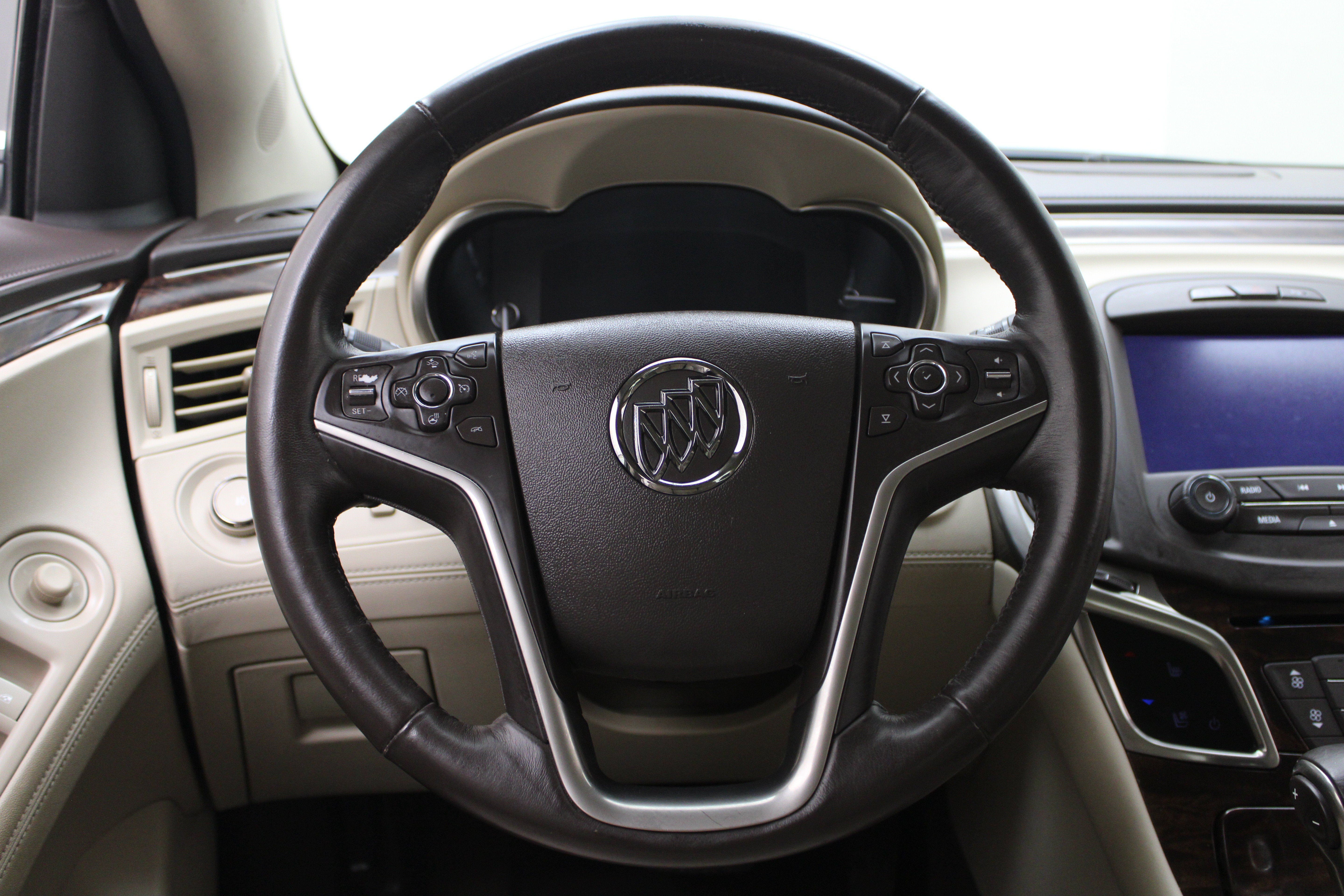 2014 Buick LaCrosse Premium II