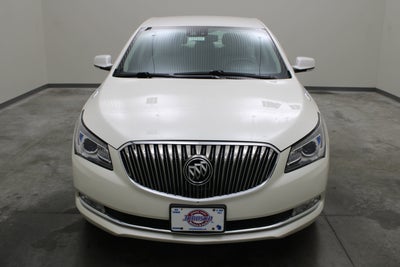 2014 Buick LaCrosse Premium II