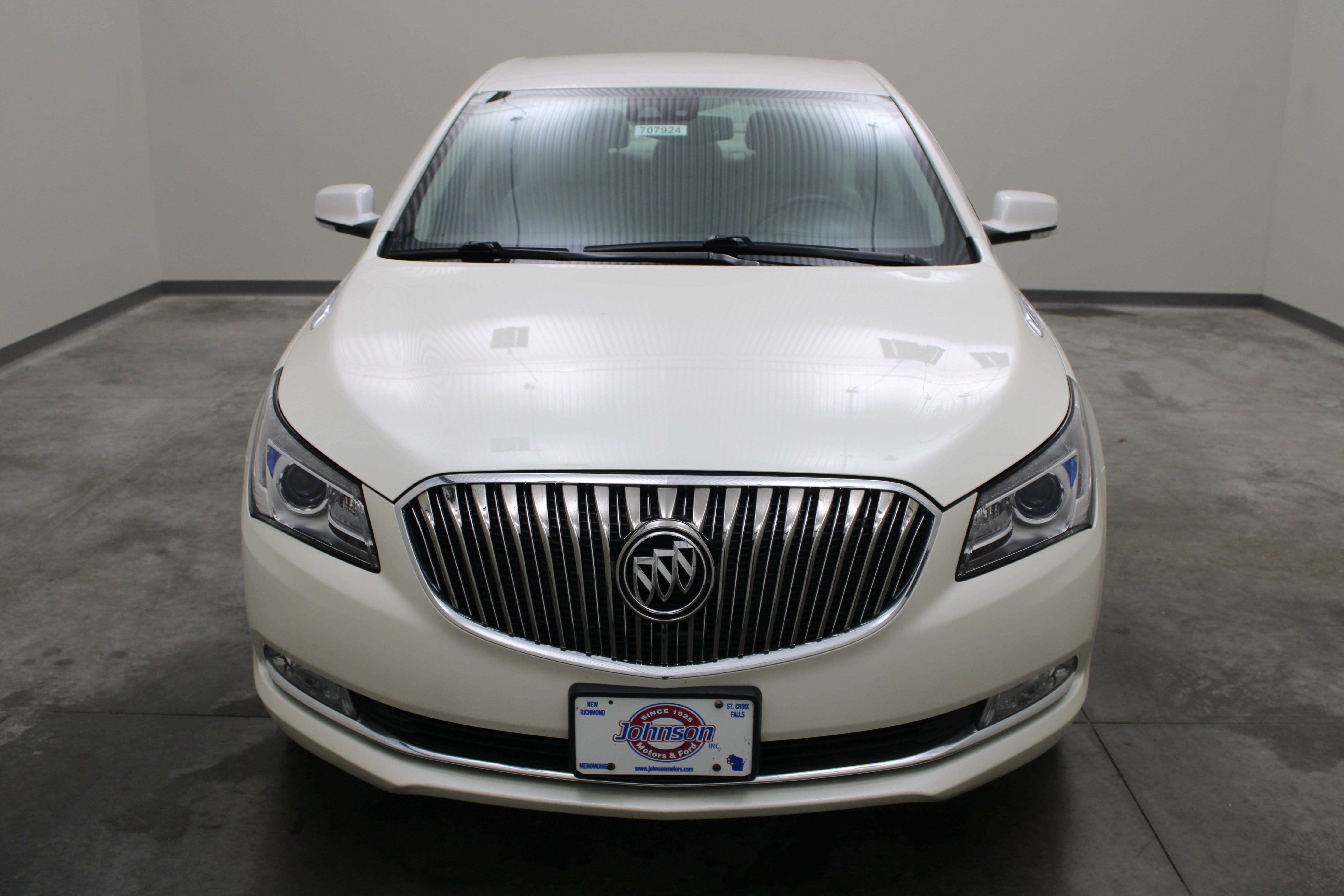 2014 Buick LaCrosse Premium II