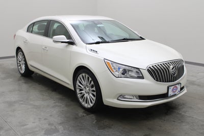 2014 Buick LaCrosse Premium II
