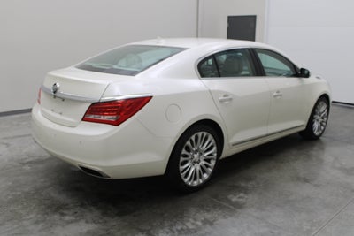 2014 Buick LaCrosse Premium II