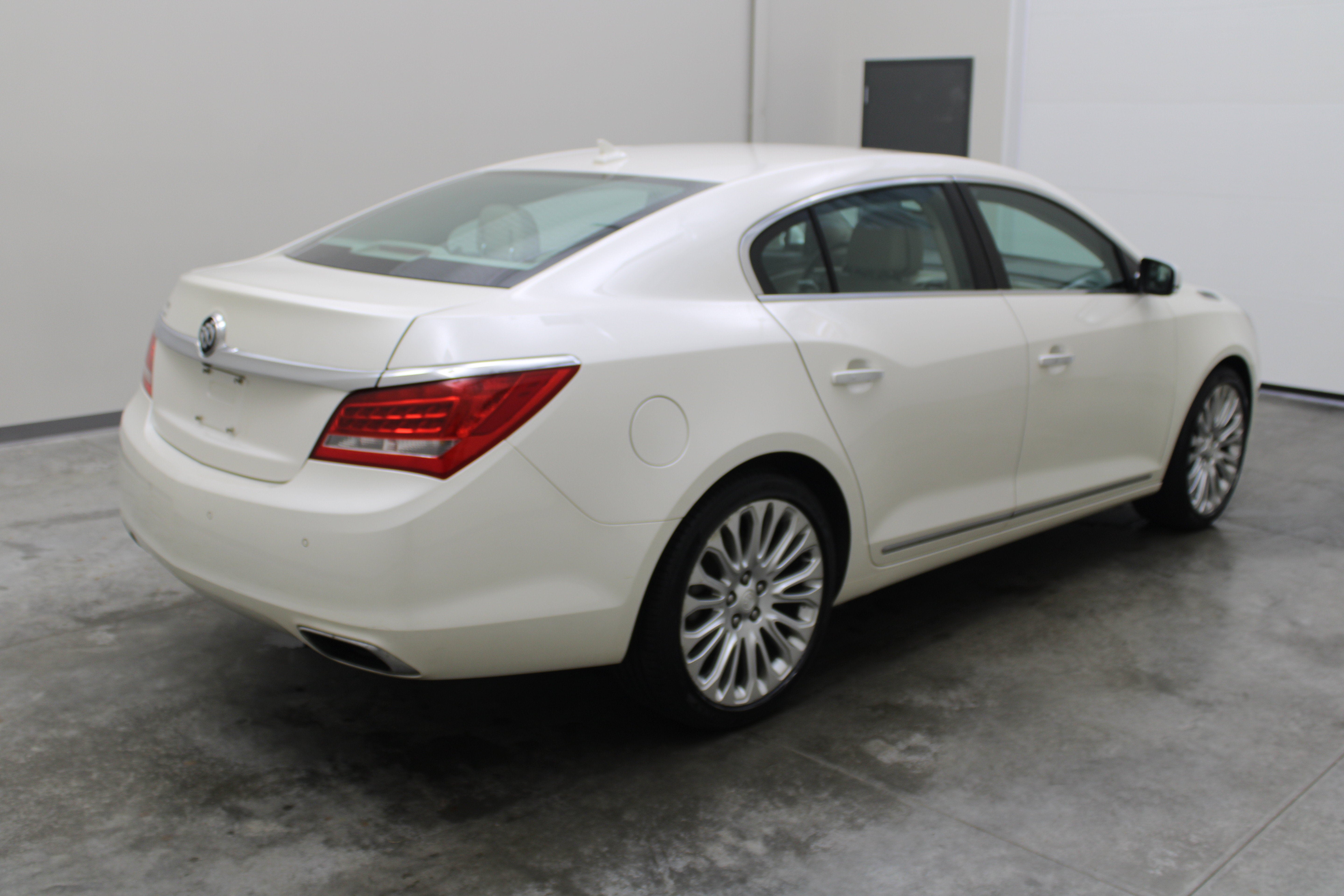 2014 Buick LaCrosse Premium II