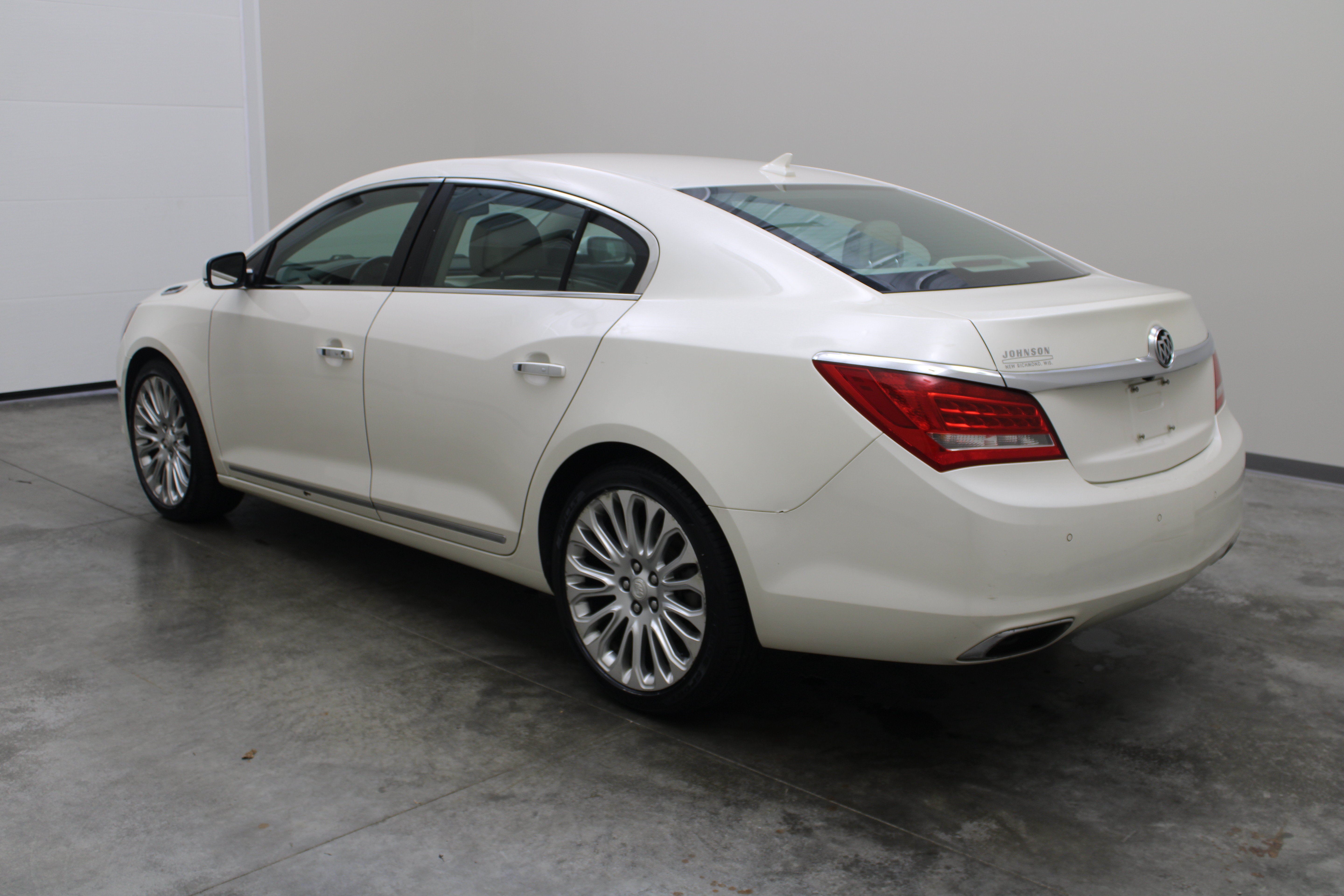 2014 Buick LaCrosse Premium II