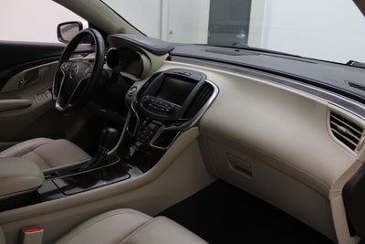 2014 Buick LaCrosse Premium II