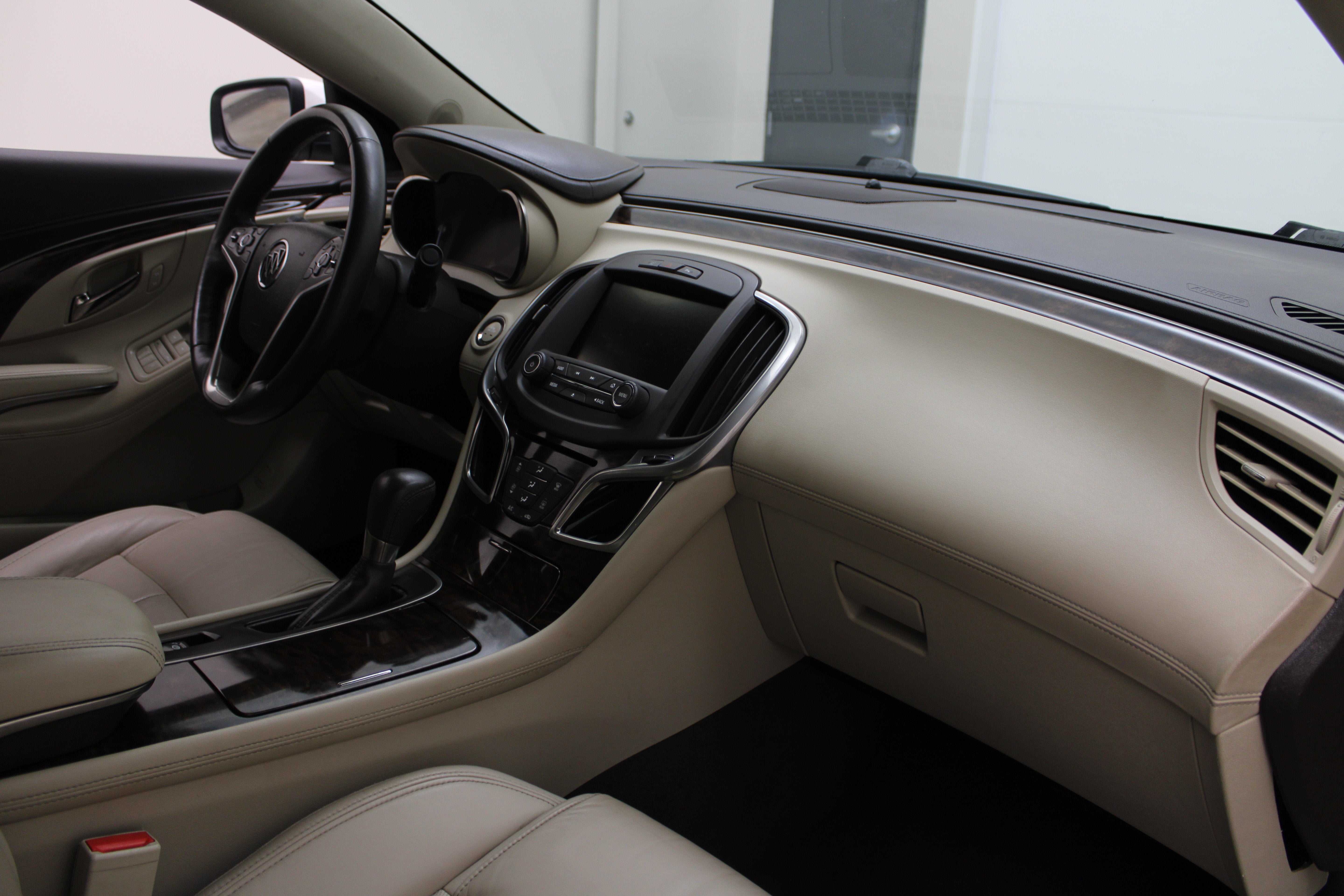 2014 Buick LaCrosse Premium II