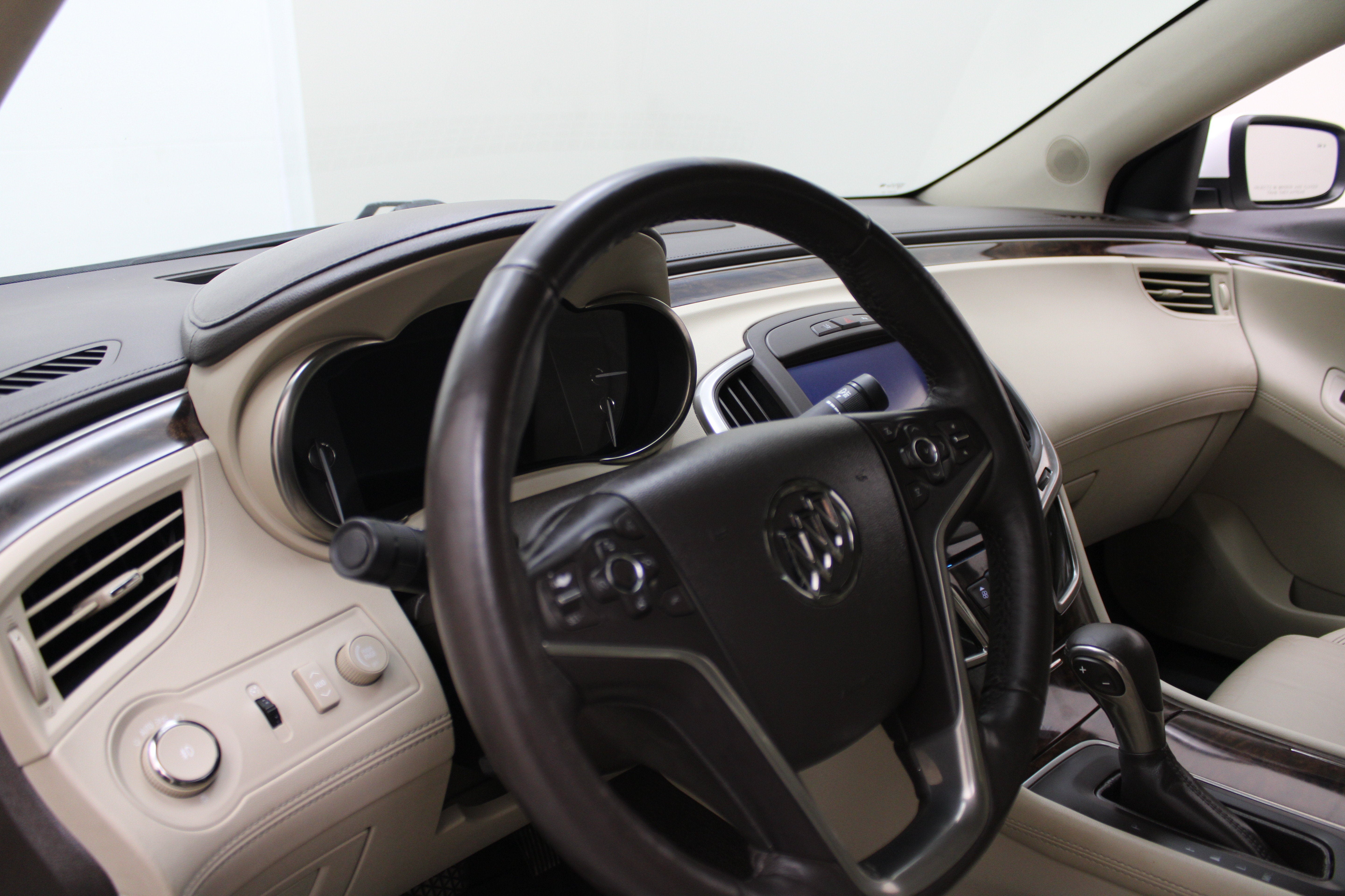 2014 Buick LaCrosse Premium II