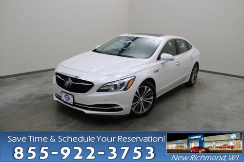 2018 Buick LaCrosse Premium