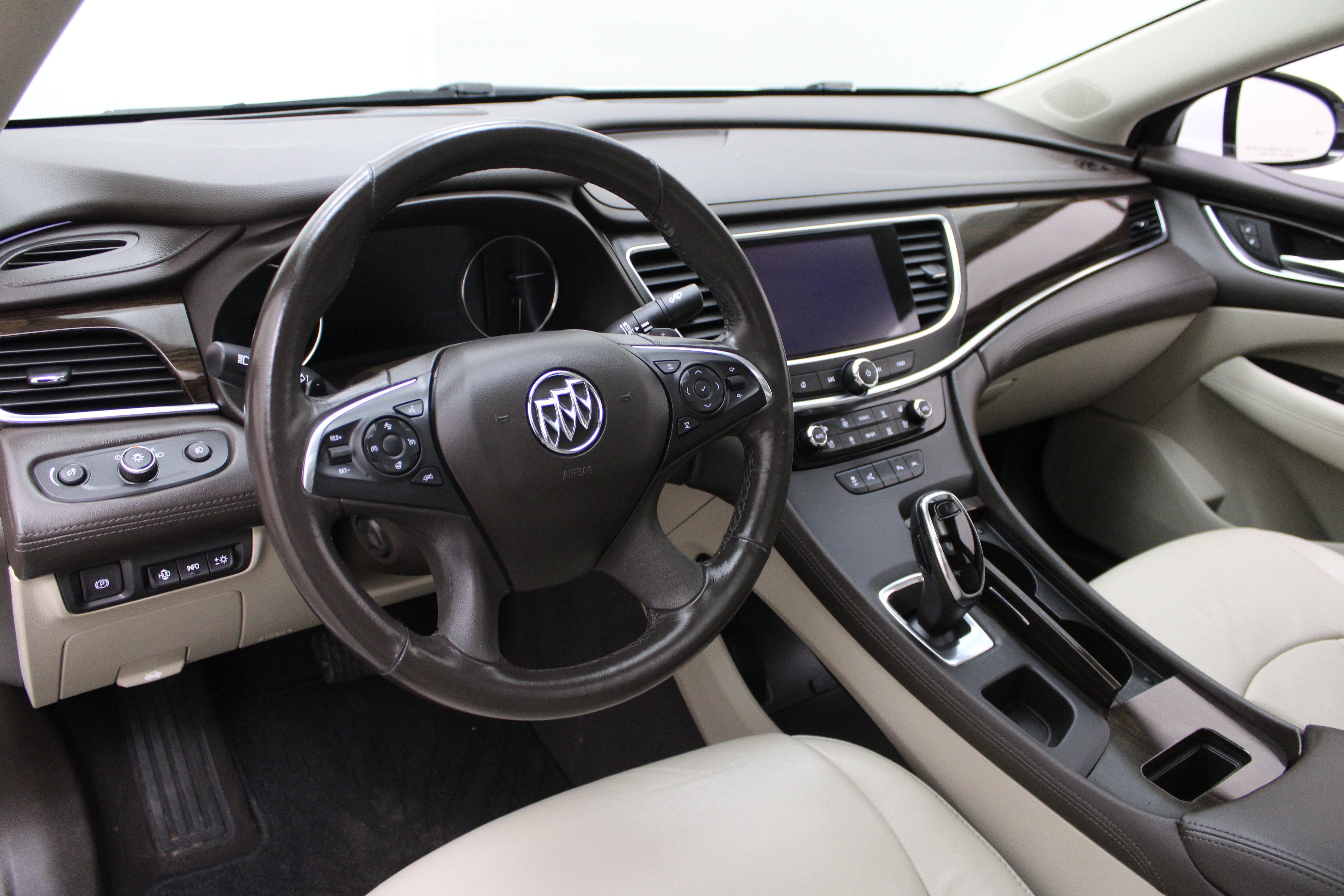 2018 Buick LaCrosse Premium