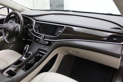 2018 Buick LaCrosse Premium