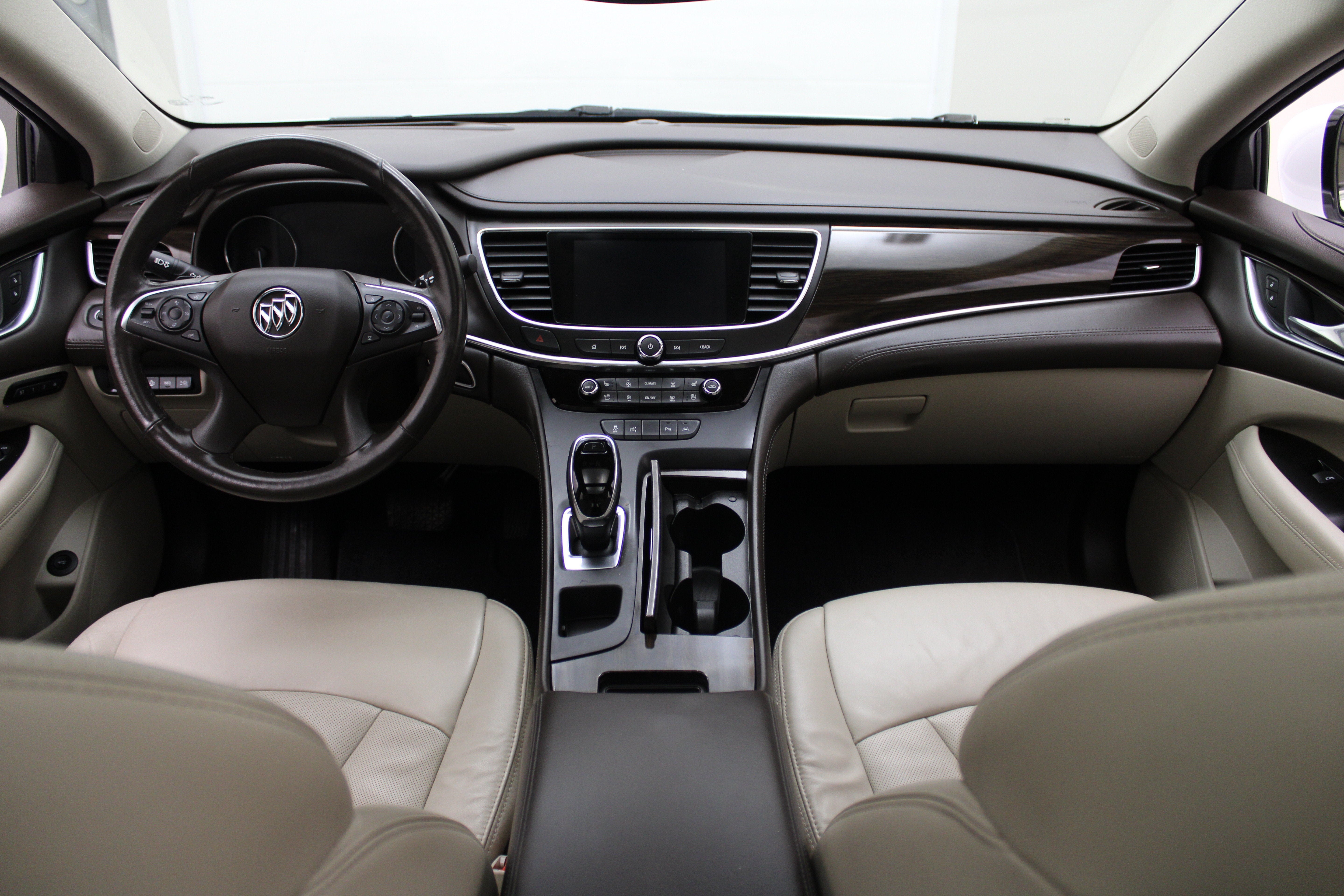 2018 Buick LaCrosse Premium