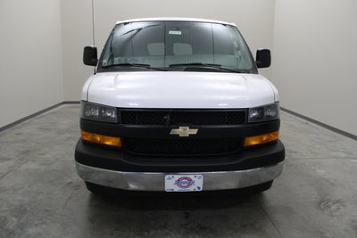 2019 Chevrolet Express Passenger LS