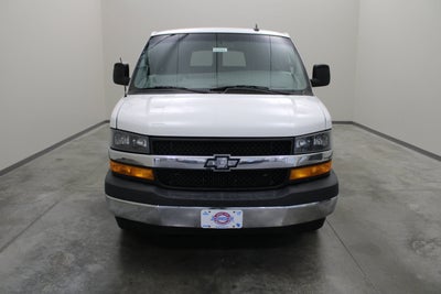 2018 Chevrolet Express Passenger LT