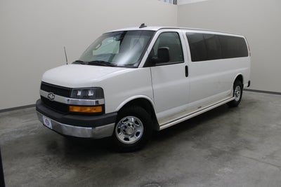 2018 Chevrolet Express Passenger LT