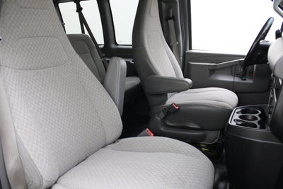 2018 Chevrolet Express Passenger LT