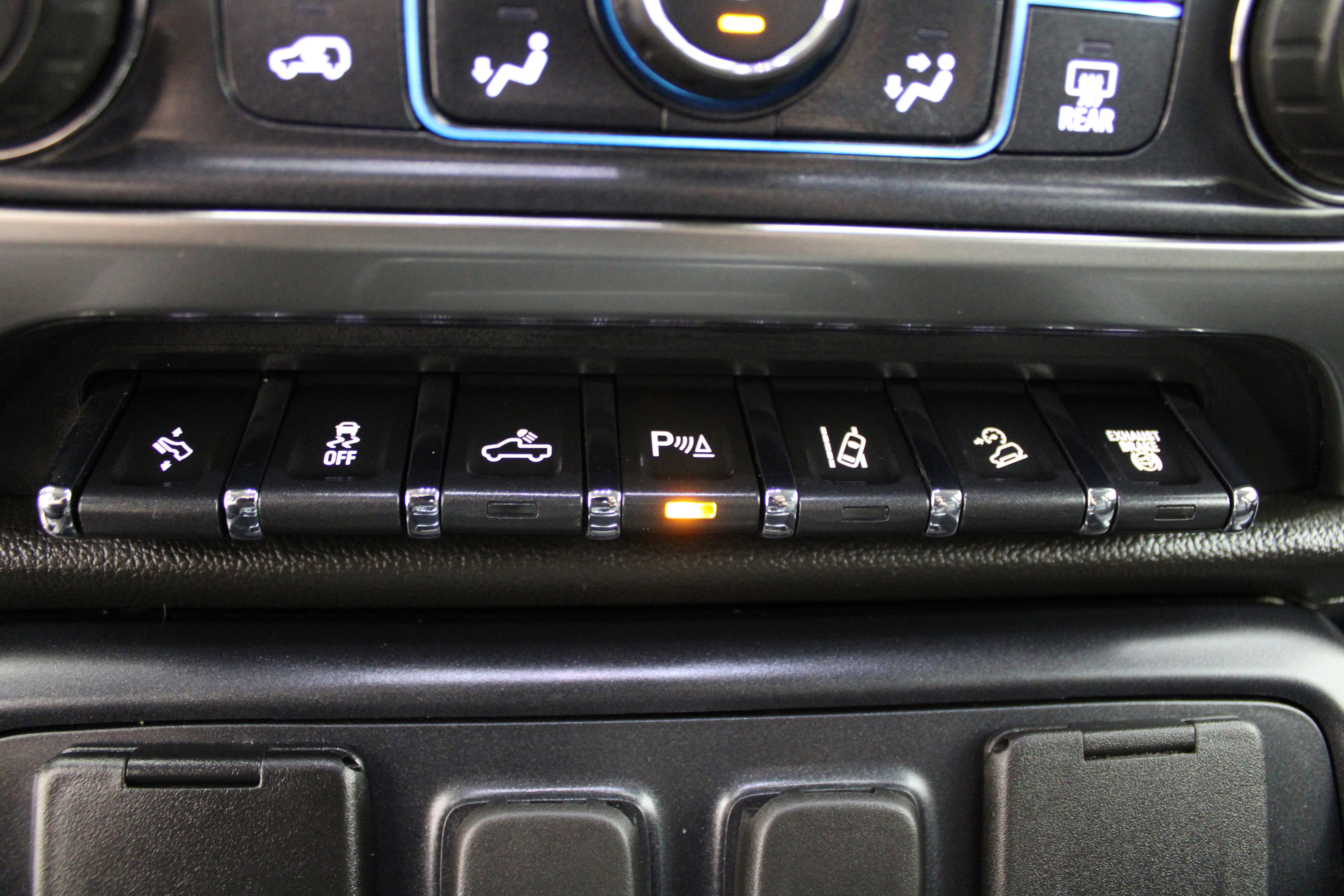 2019 Chevrolet Silverado 2500HD LTZ