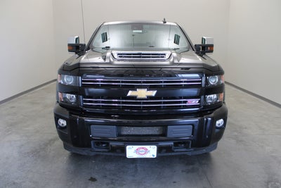 2019 Chevrolet Silverado 2500HD LTZ