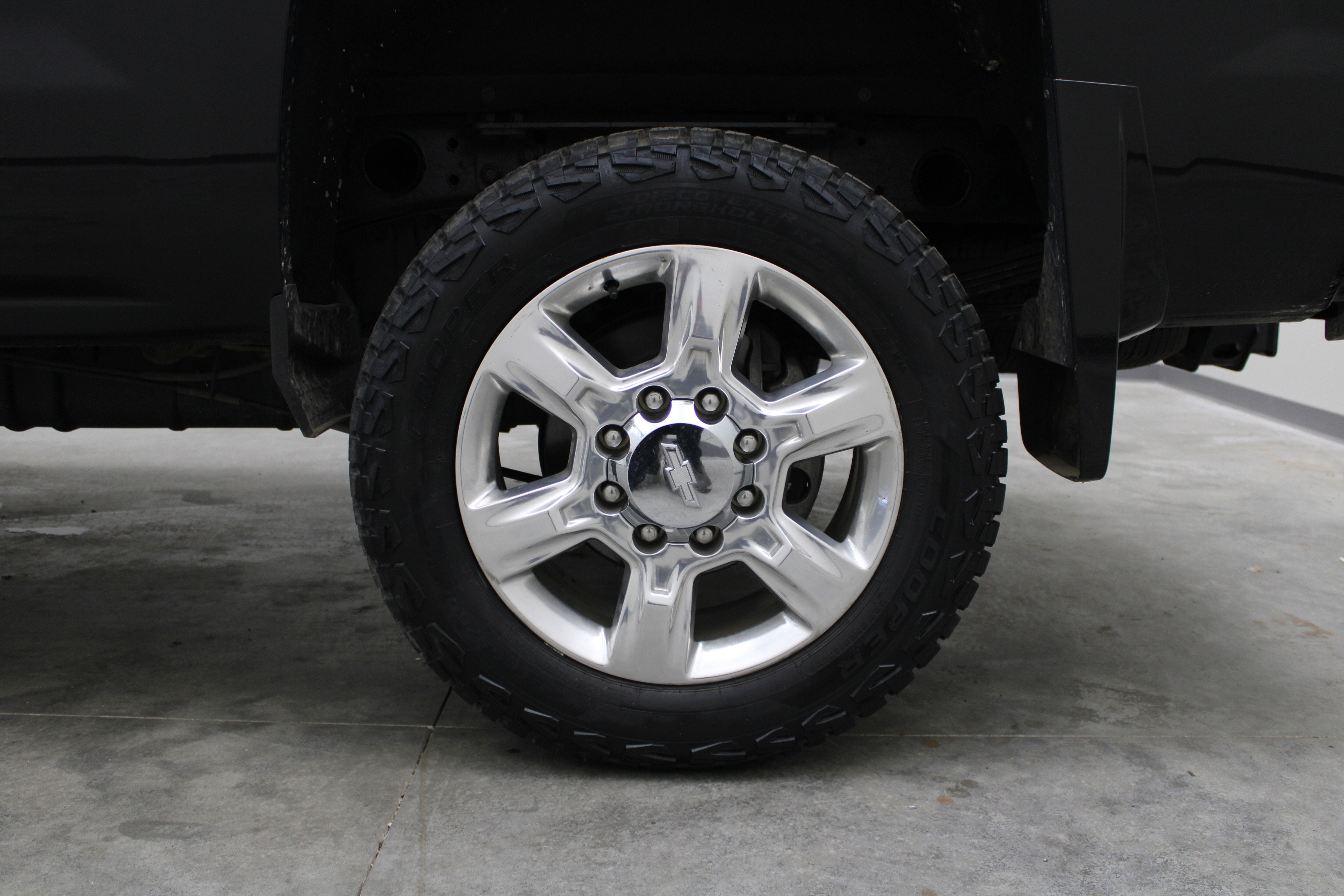 2019 Chevrolet Silverado 2500HD LTZ