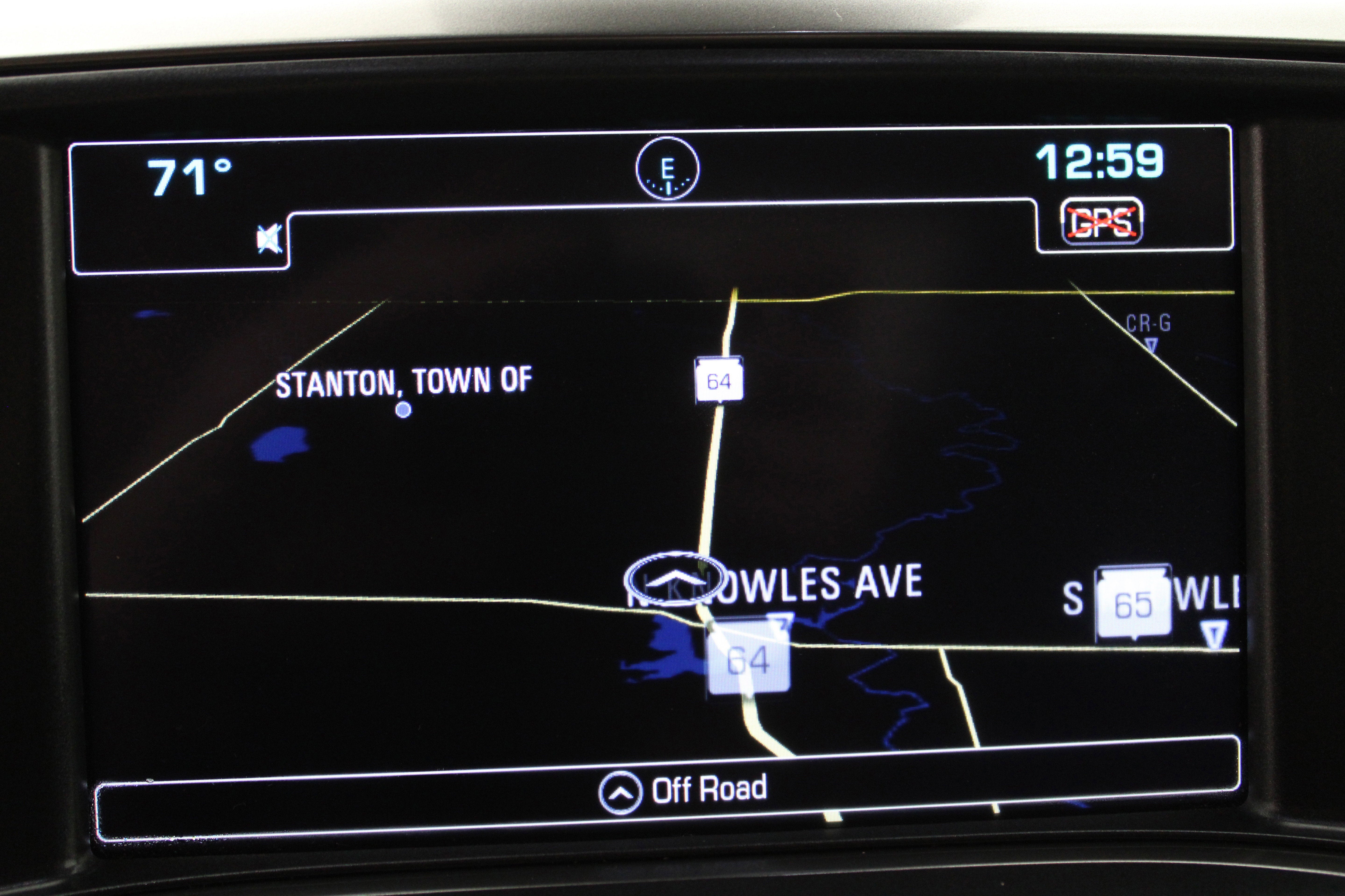 2019 Chevrolet Silverado 2500HD LTZ