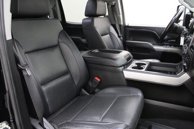 2019 Chevrolet Silverado 2500HD LTZ