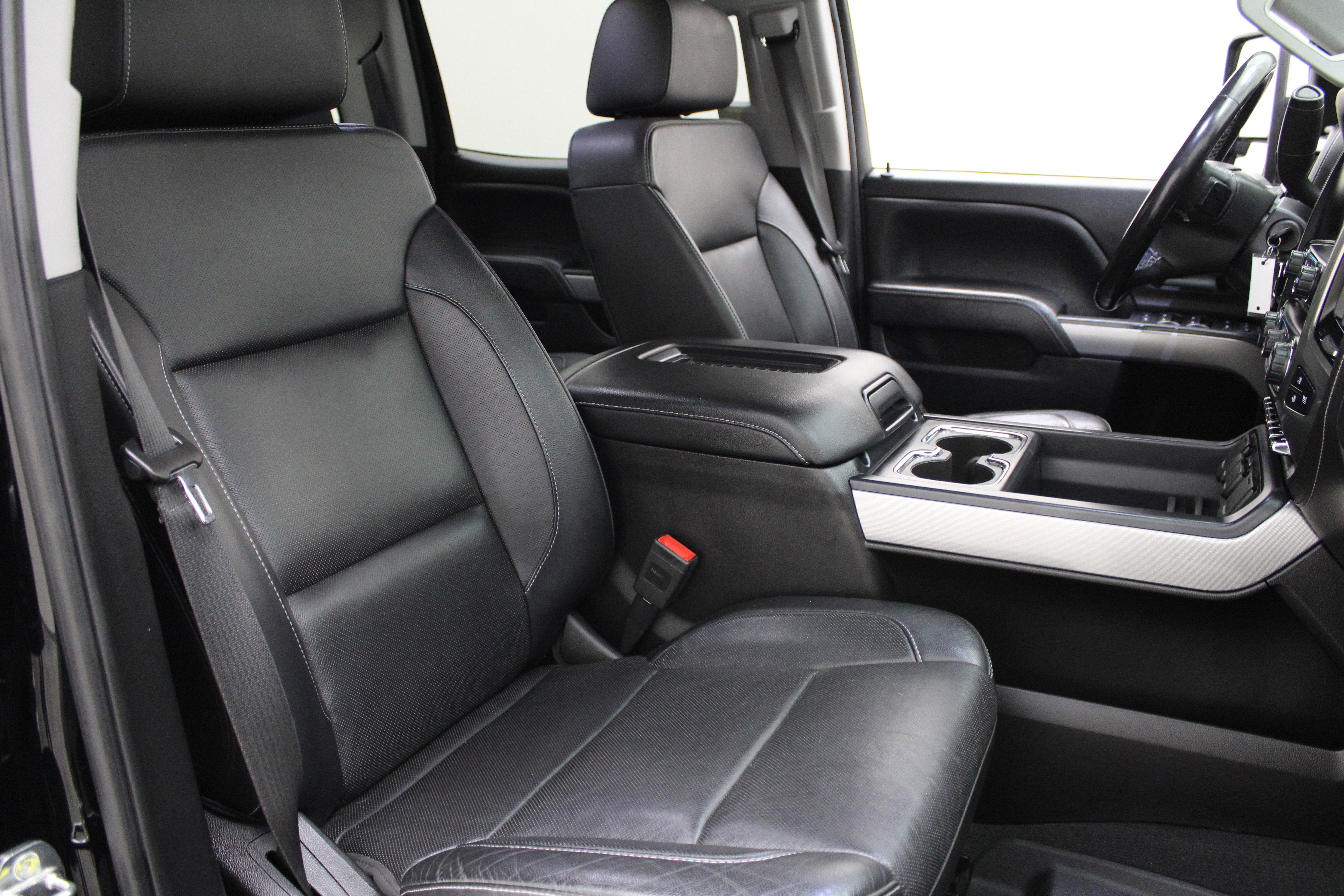 2019 Chevrolet Silverado 2500HD LTZ