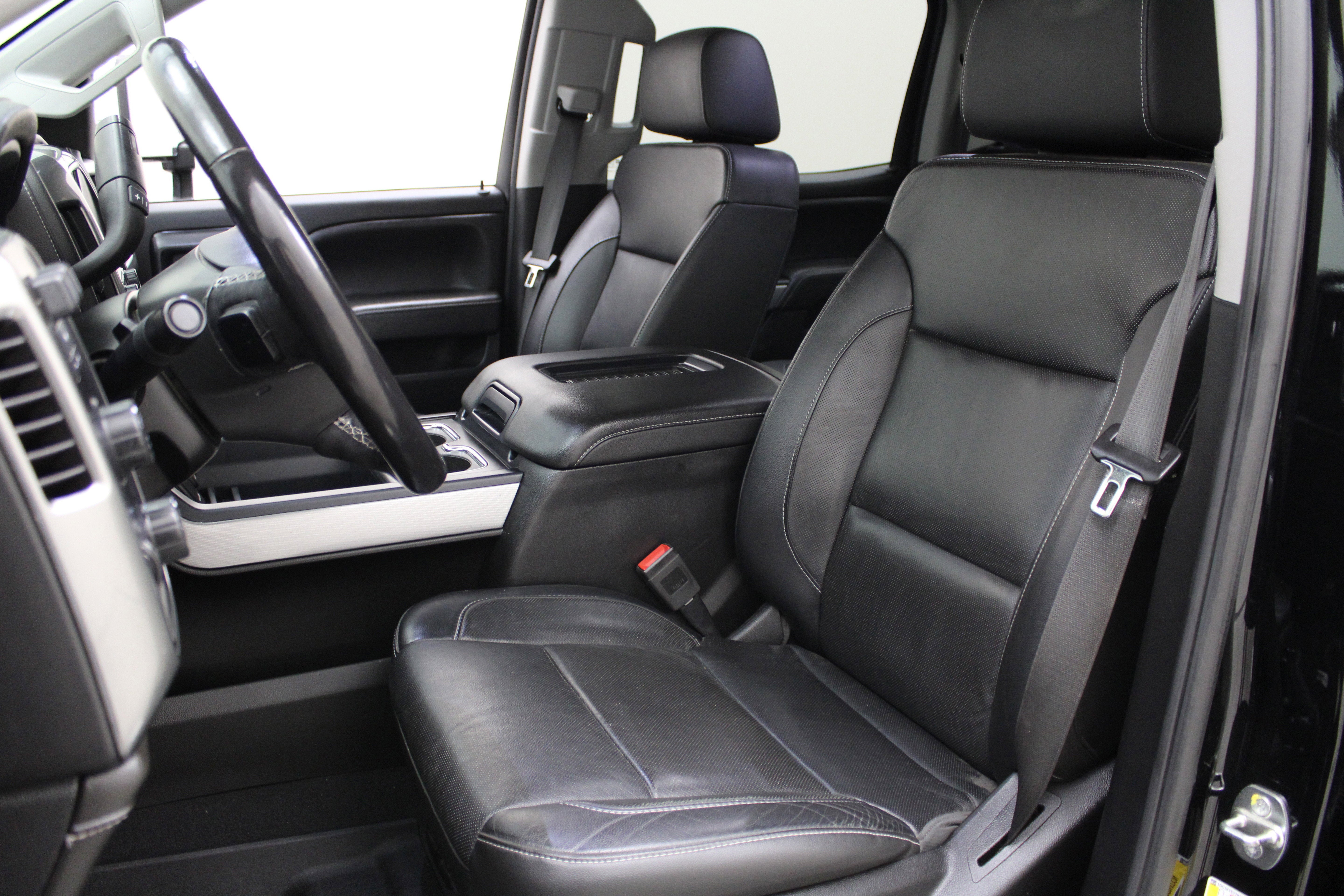 2019 Chevrolet Silverado 2500HD LTZ