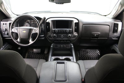 2015 Chevrolet Silverado 2500 HD LT