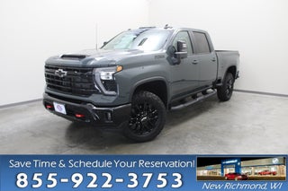 2025 Chevrolet Silverado 2500HD LT