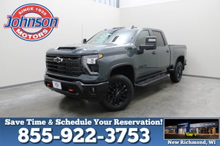2026 Chevrolet Silverado 2500 HD LT