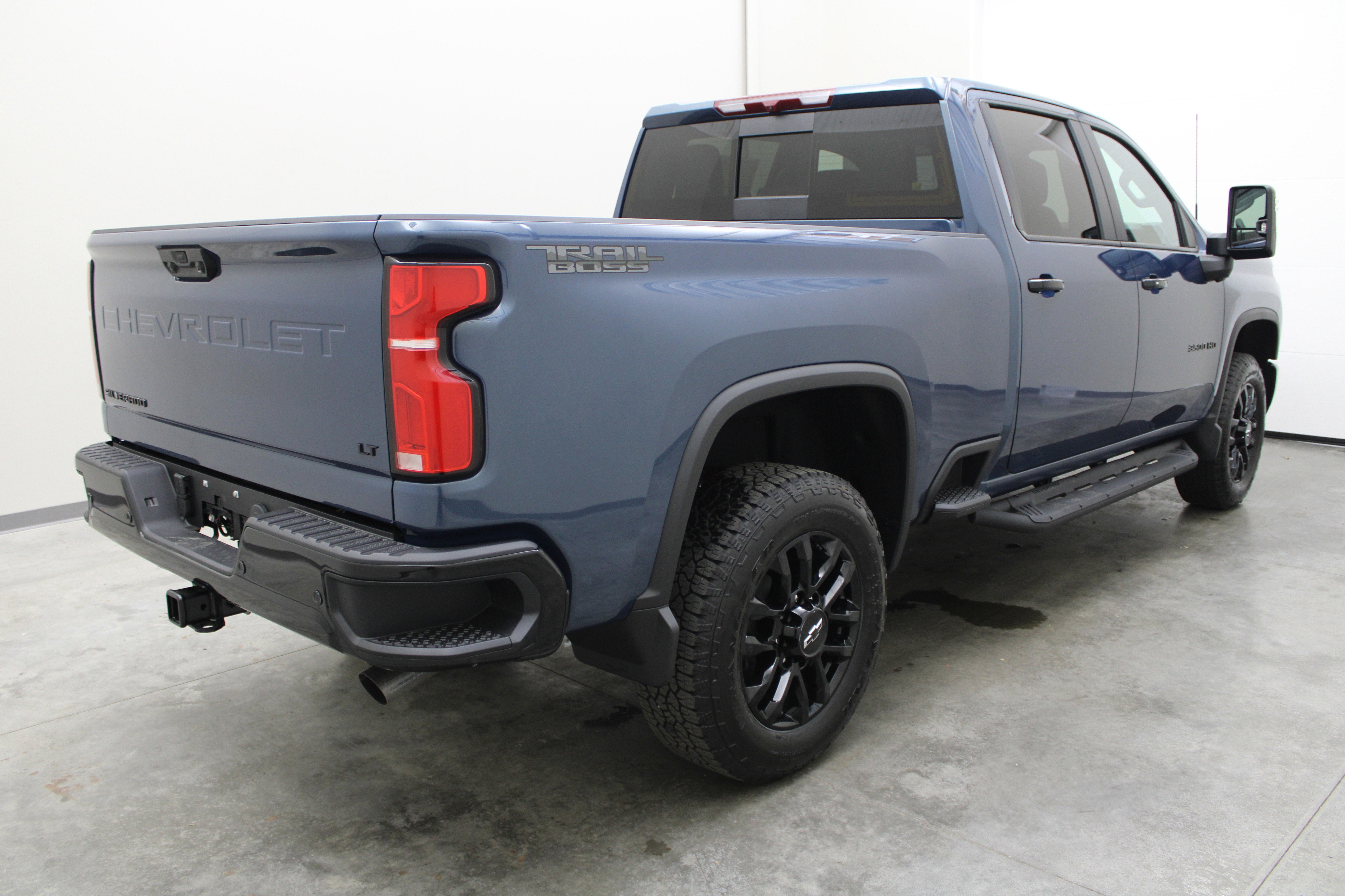 2026 Chevrolet Silverado 3500 HD LT