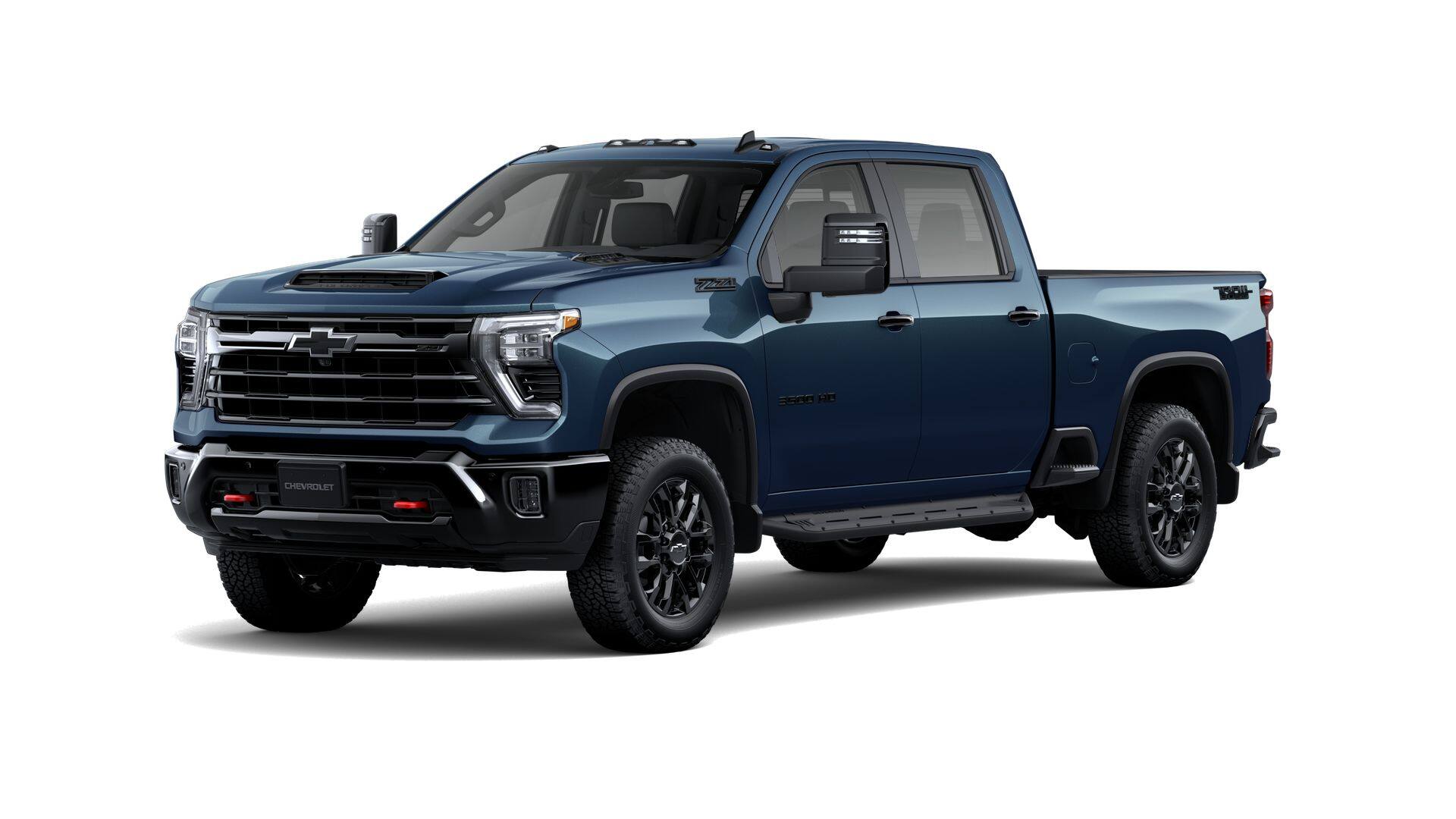 2026 Chevrolet Silverado HD's photo