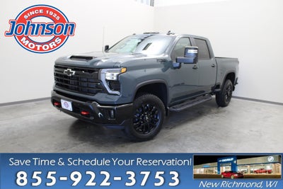 2026 Chevrolet Silverado 3500 HD LT