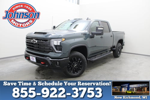 2026 Chevrolet Silverado 3500 HD LT