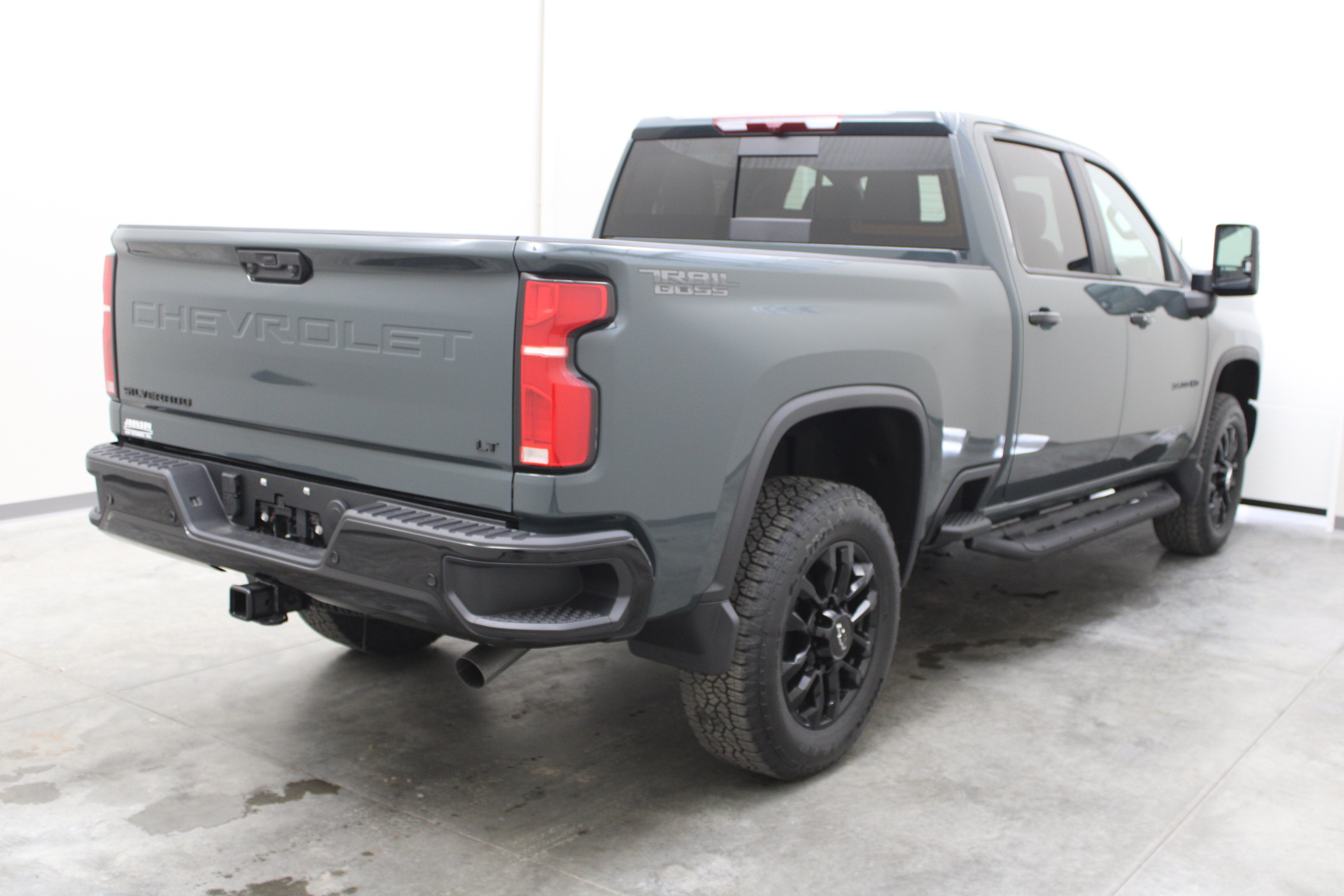 2026 Chevrolet Silverado 3500 HD LT