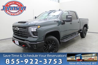 2026 Chevrolet Silverado 3500 HD LT