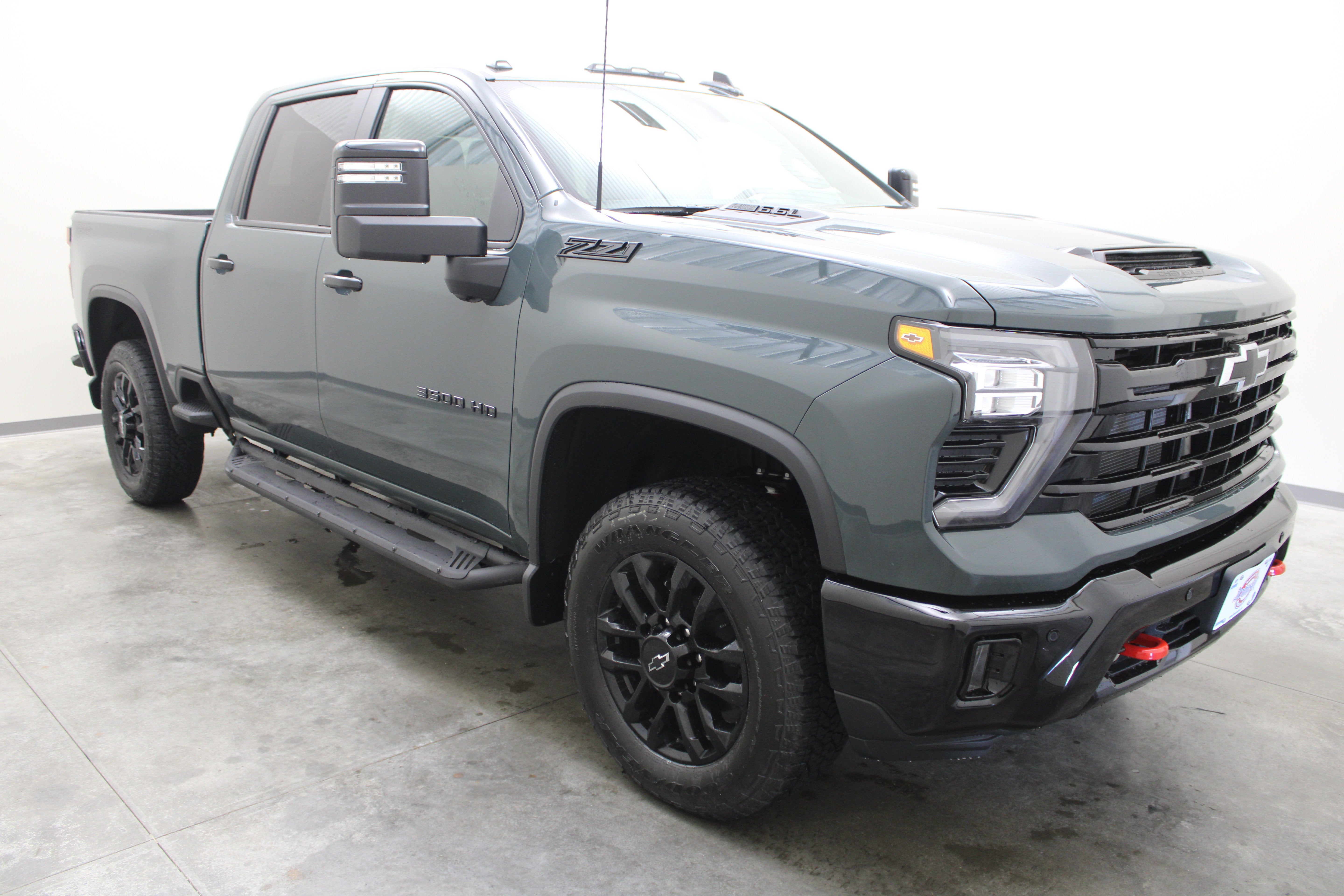 2026 Chevrolet Silverado 3500 HD LT