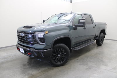 2026 Chevrolet Silverado 3500 HD LT