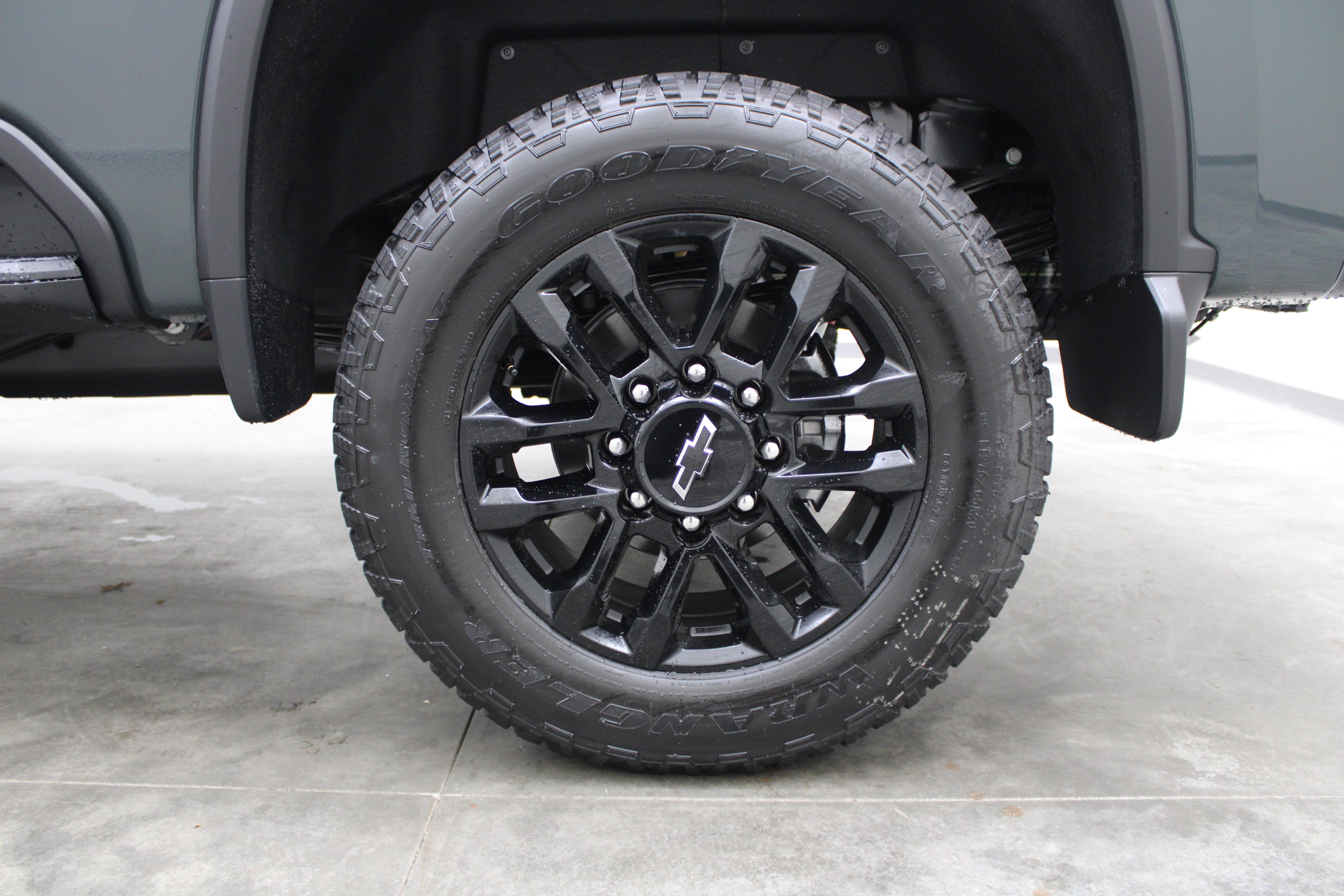 2026 Chevrolet Silverado 3500 HD LT