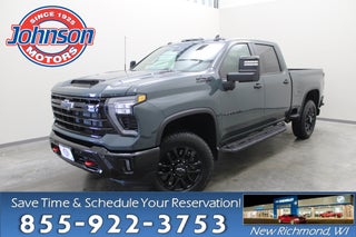 2026 Chevrolet Silverado 3500 HD LT