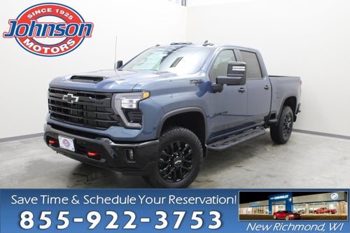 2026 Chevrolet Silverado 3500 HD LT