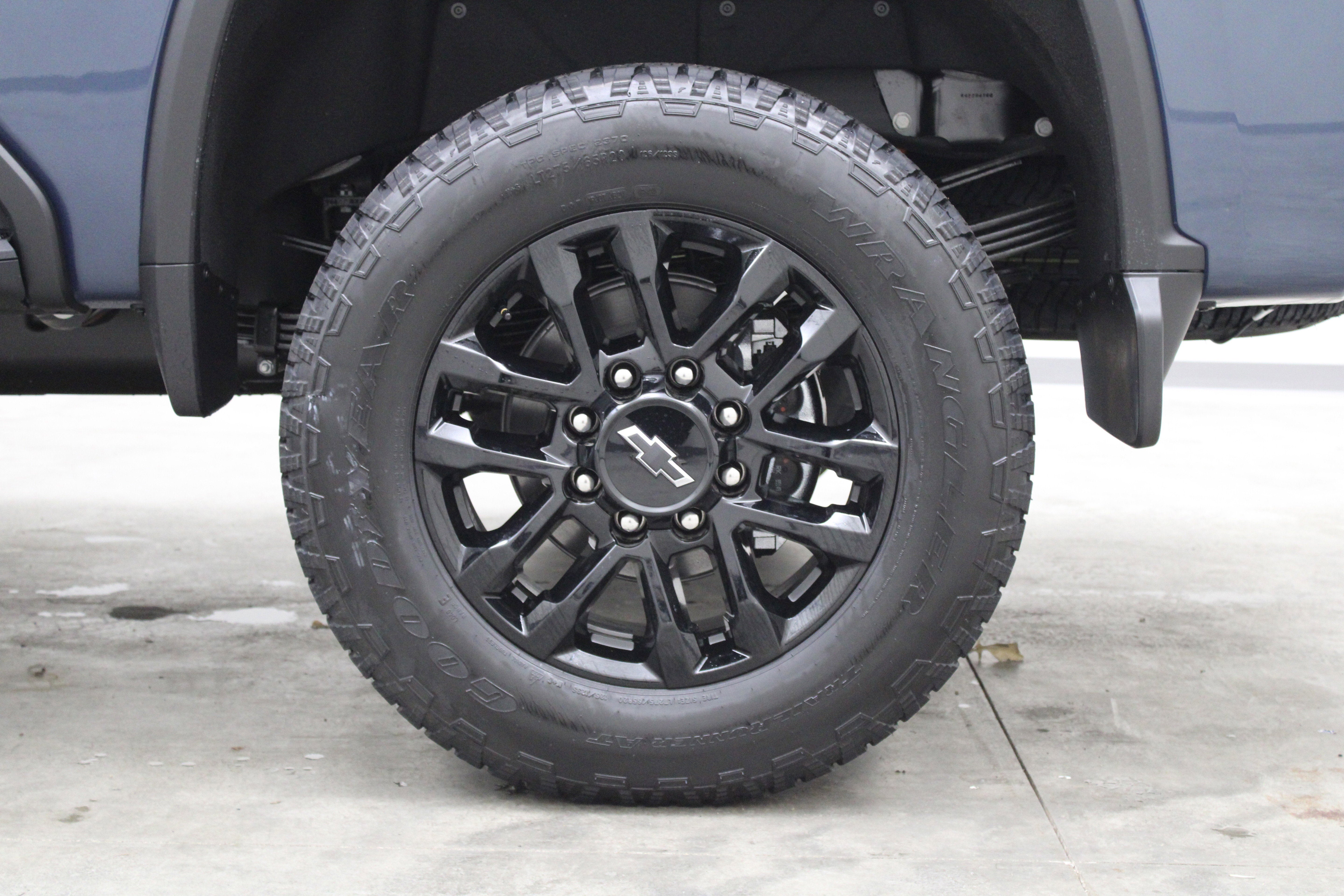 2026 Chevrolet Silverado 3500 HD LT