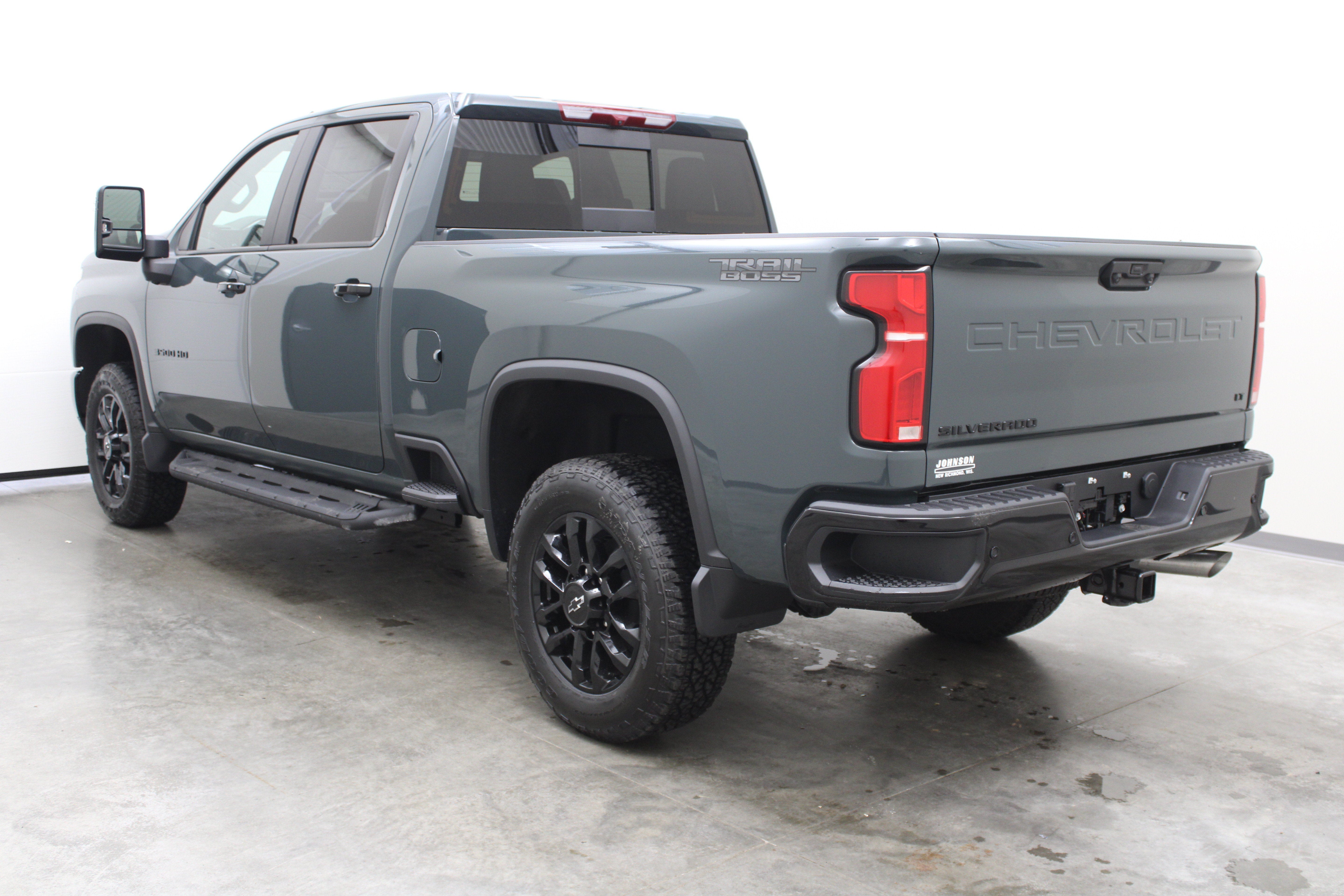 2026 Chevrolet Silverado 3500 HD LT