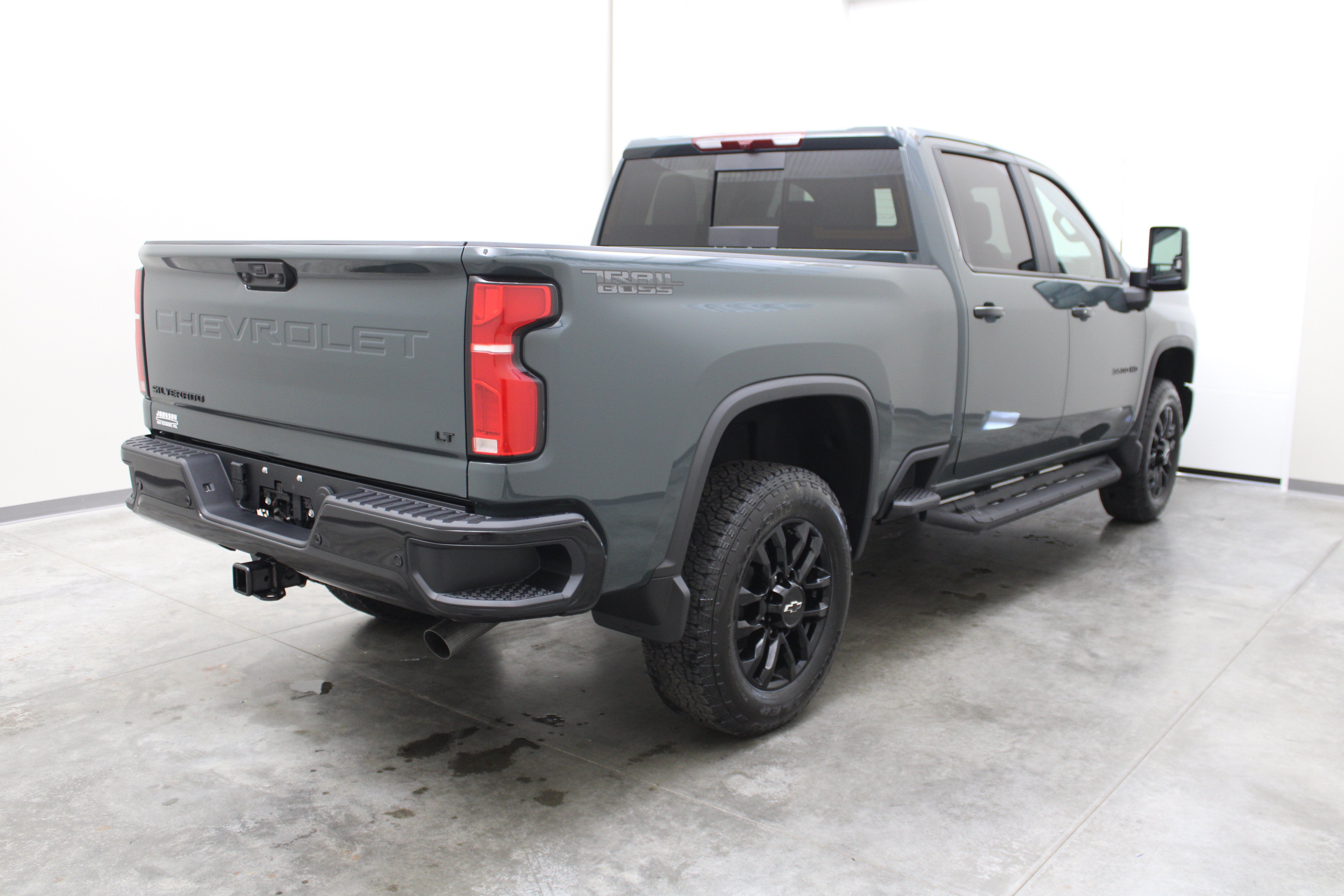 2026 Chevrolet Silverado 3500 HD LT