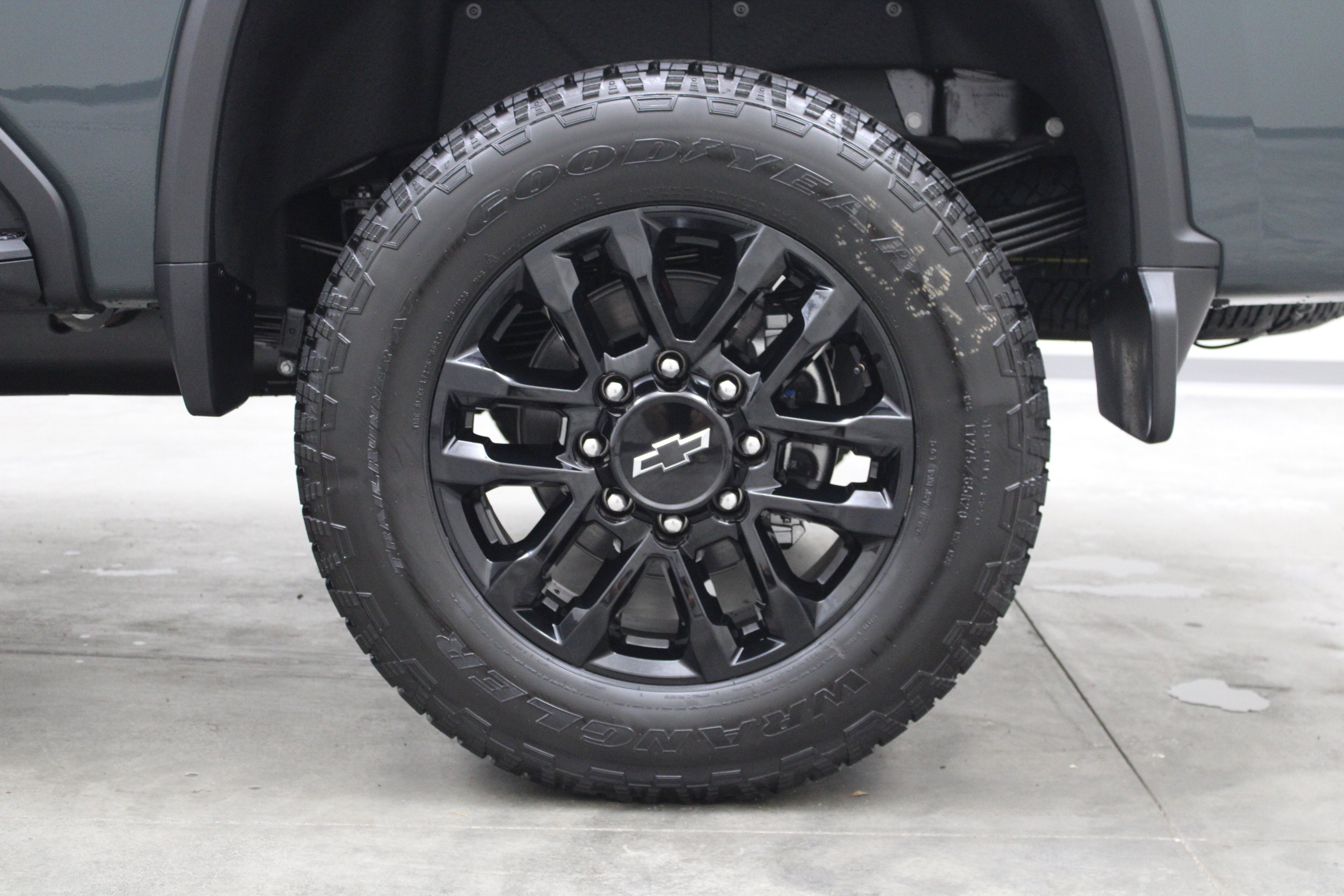 2026 Chevrolet Silverado 3500 HD LT