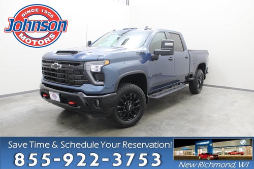 2026 Chevrolet Silverado 3500 HD LT