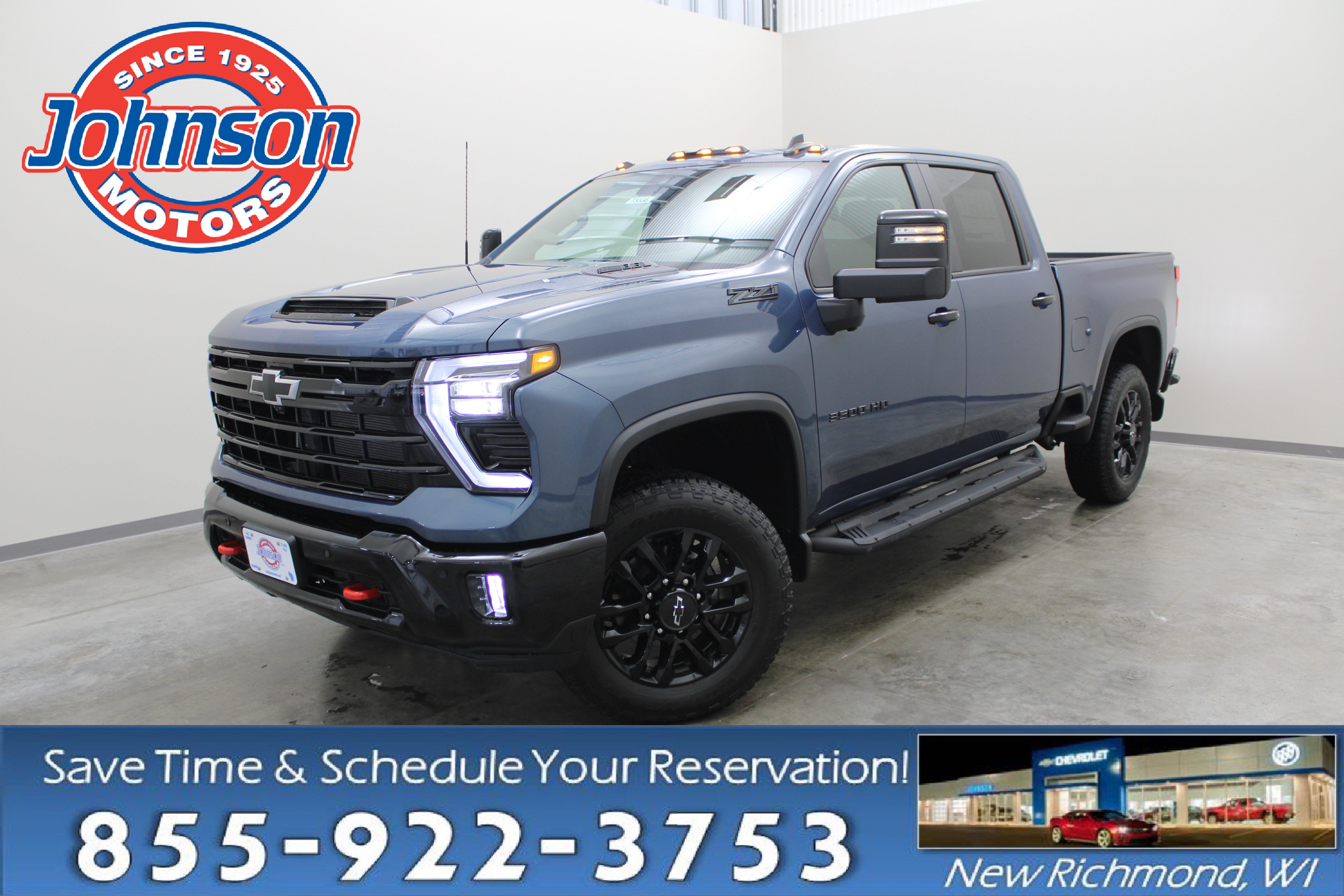 2026 Chevrolet Silverado 3500 HD LT