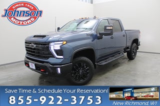 2026 Chevrolet Silverado 3500 HD LT